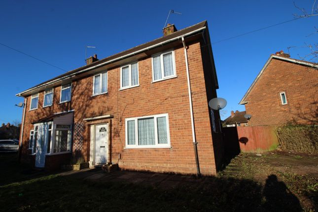 Thumbnail Semi-detached house to rent in Hopedale Road, Quinton, Birmingham, West Midlands