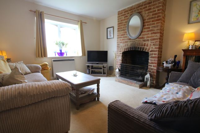 Cottage for sale in The Stone, Baylham, Ipswich, Suffolk