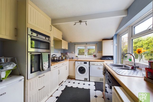 Semi-detached house for sale in Branksome Hill Road, College Town, Sandhurst, Berkshire
