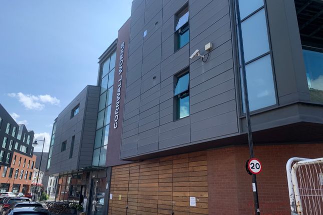 Flat 61, Cornwall Works, 3, Green Lane, South Yorkshire photo 2