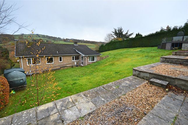 Bungalow for sale in Step A Side, Mochdre, Newtown, Powys