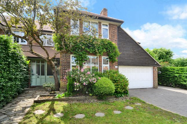 Thumbnail Semi-detached house for sale in Pound Close, Long Ditton, Surbiton