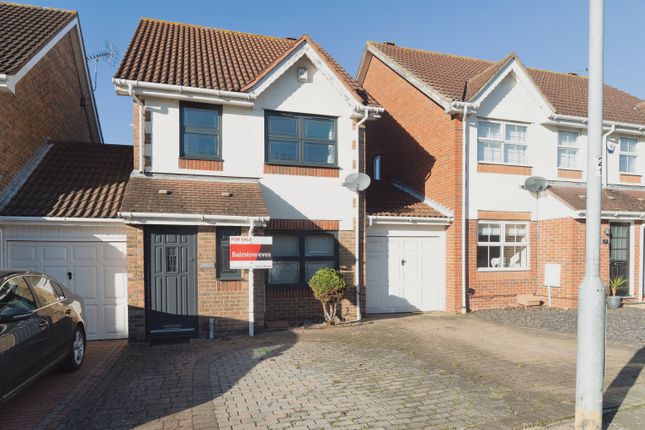 Detached house for sale in Grifon Road, Chafford Hundred, Grays, Essex