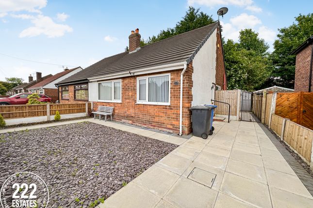 Thumbnail Bungalow to rent in Delery Drive, Padgate, Warrington