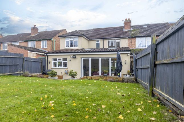 Thumbnail Semi-detached house for sale in Greenhill Road, Leicester