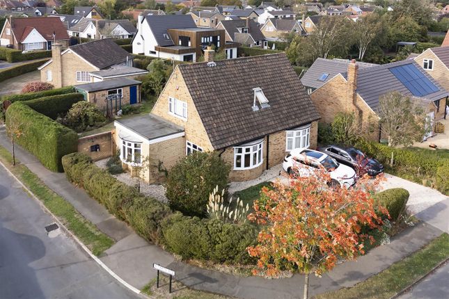 3-bed detached on 2, Algarth Rise, Pocklington, £425,000