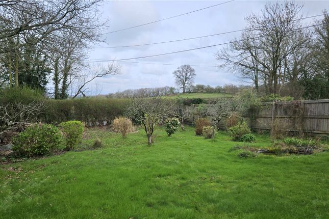 Bungalow for sale in Church Hill, Shaftesbury, Dorset