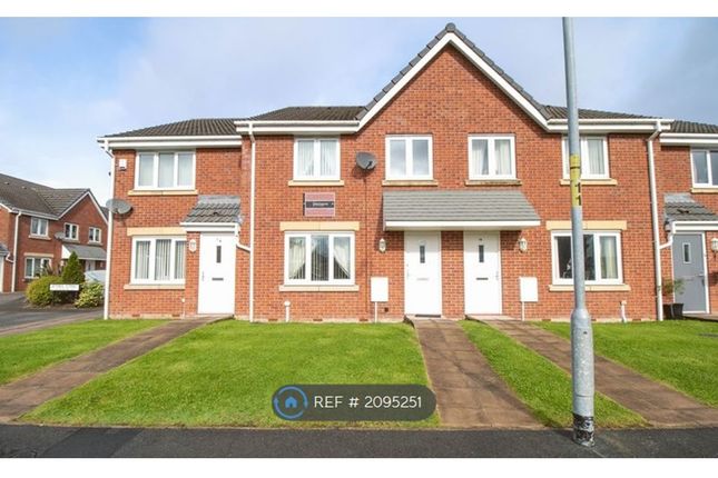 Thumbnail Terraced house to rent in Jethro Street, Bolton