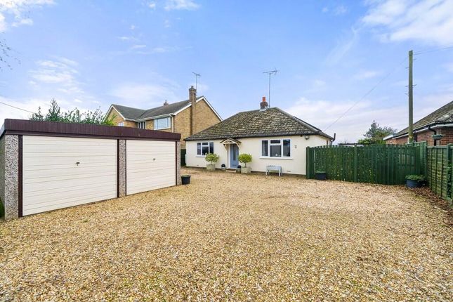 Detached bungalow for sale in Wisbech Road, Long Sutton