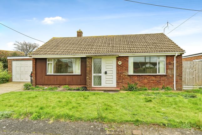 Thumbnail Bungalow for sale in Singledge Avenue, Whitfield, Dover, Kent