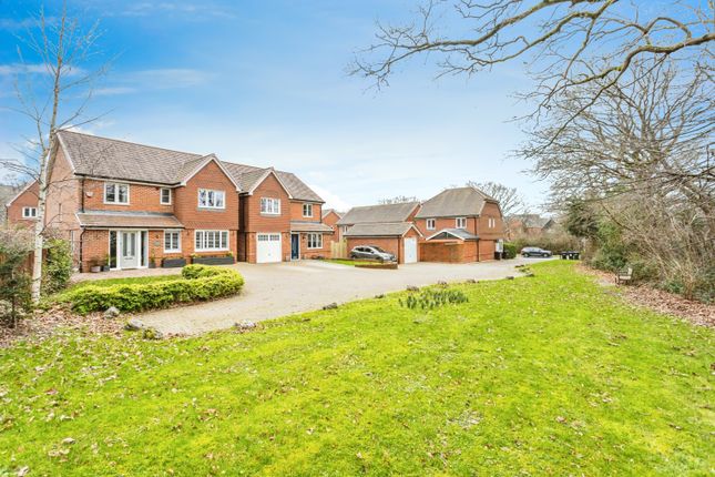Detached house for sale in Icarus Avenue, Burgess Hill