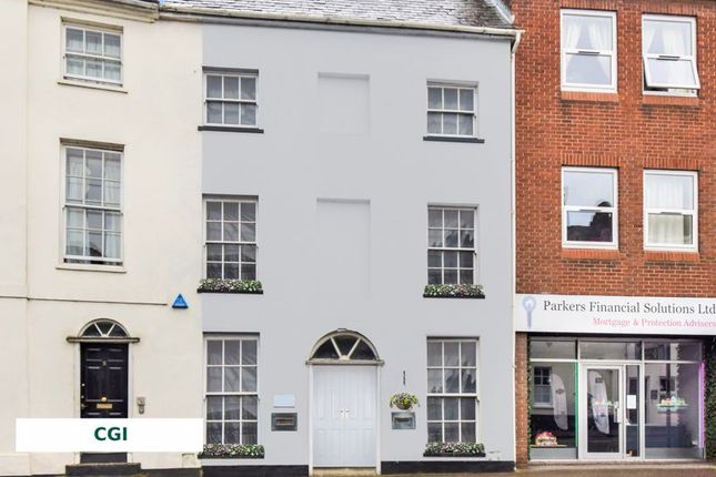 Thumbnail Flat for sale in Unit 1, Harrison Court, London Road, Newbury