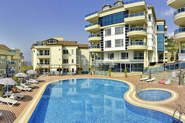 Thumbnail Apartment for sale in Hacımehmetli, Alanya, Antalya, Türkiye