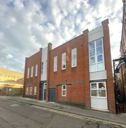Thumbnail Flat to rent in College Street, Northampton