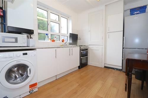 Flat to rent in Hurdwick House, Harrington Square