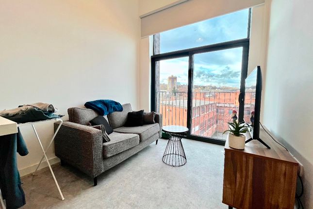 Thumbnail Flat to rent in 305 Birtin Works, Henry St