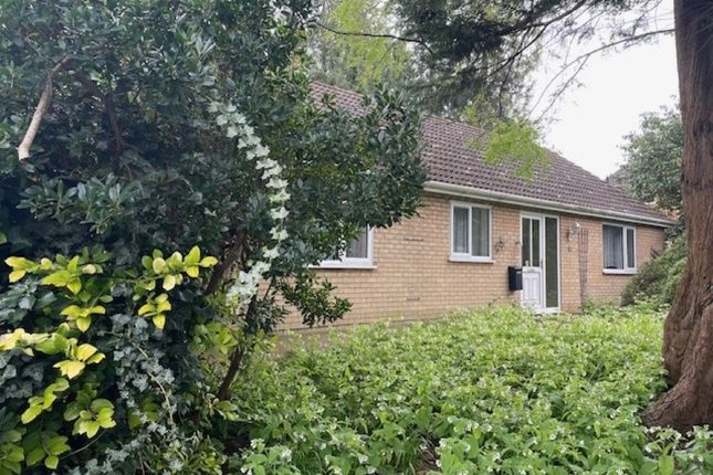 Detached bungalow for sale in 15 Lorraine Gardens, Norwich, Norfolk