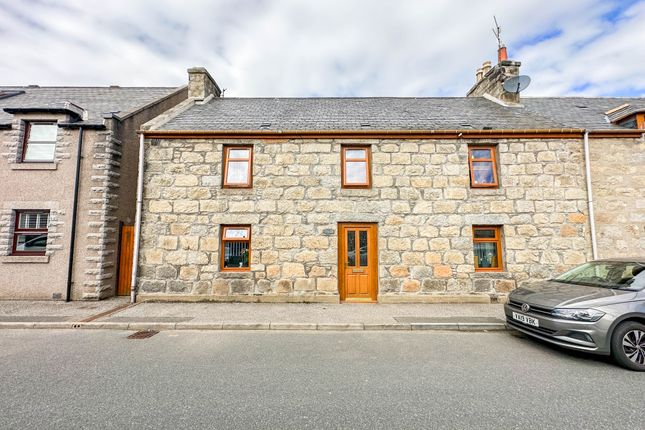 Thumbnail Semi-detached house for sale in George Street, Huntly