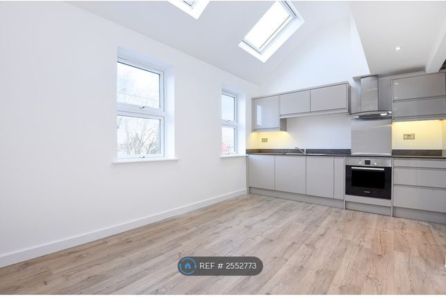 View Of The Kitchen Diner With Skylights