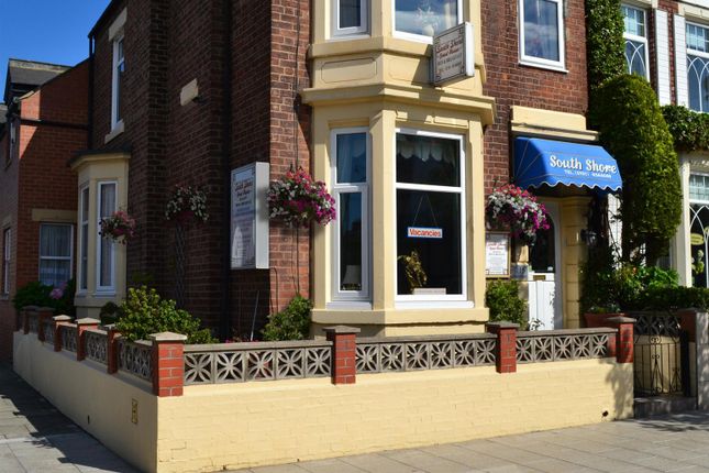 Thumbnail End terrace house for sale in South Shore Guest House, Ocean Road, South Shields
