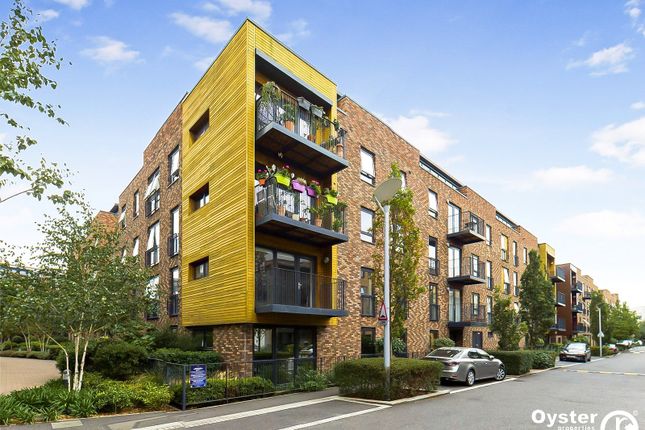 Thumbnail Flat for sale in Clement Court, Letchworth Road, Stanmore