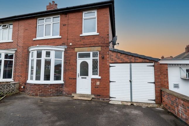 Thumbnail Semi-detached house for sale in Windermere Road, Dewsbury