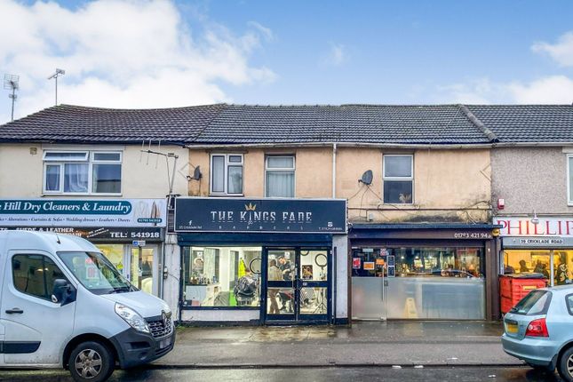 Commercial property for sale in Cricklade Road, Swindon