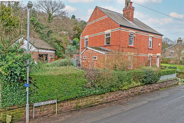 Semi-detached house for sale in Robin Hood Lane, Helsby, Frodsham
