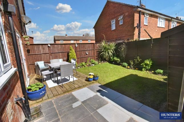 Semi-detached house for sale in West Avenue, Wigston