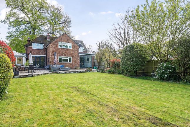 Detached house for sale in Oakwood Road, Hiltingbury, Chandlers Ford