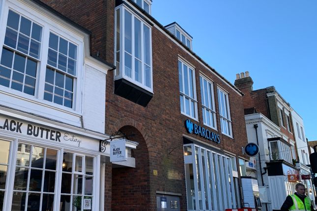 Thumbnail Retail premises to let in High Street, Lymington