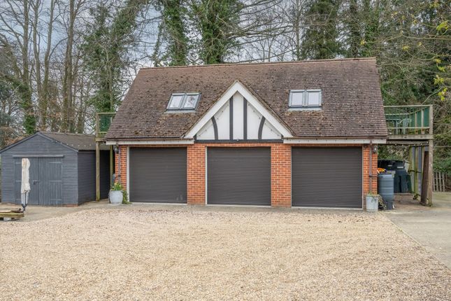 Detached house for sale in Ringland Lane, Costessey, Norwich