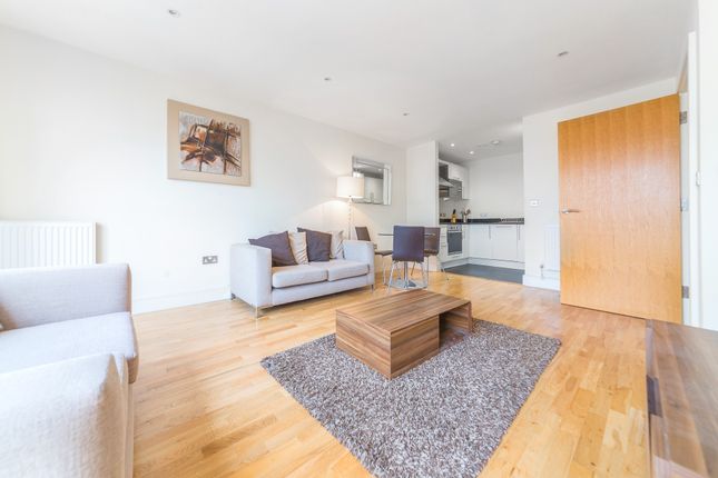 Thumbnail Flat to rent in Paxton Point, 3 Merryweather Place, London