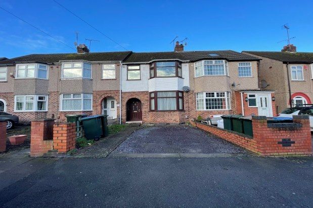 Property to rent in Macaulay Road, Coventry