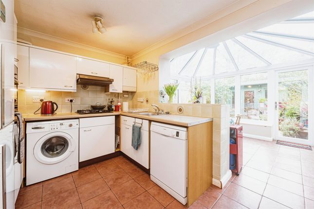 Semi-detached house for sale in Binfields Close, Chineham, Basingstoke