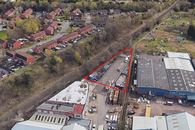 Land to let in Macrome Road, Tettenhall, Wolverhampton