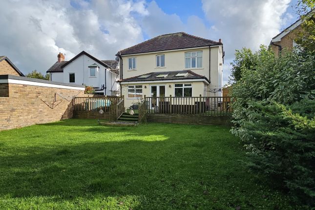 Detached house for sale in Oldfield Carr Lane, Poulton-Le-Fylde, Lancashire