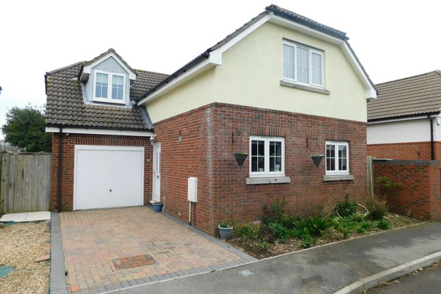 Detached house for sale in St Georges Court, Blackfield