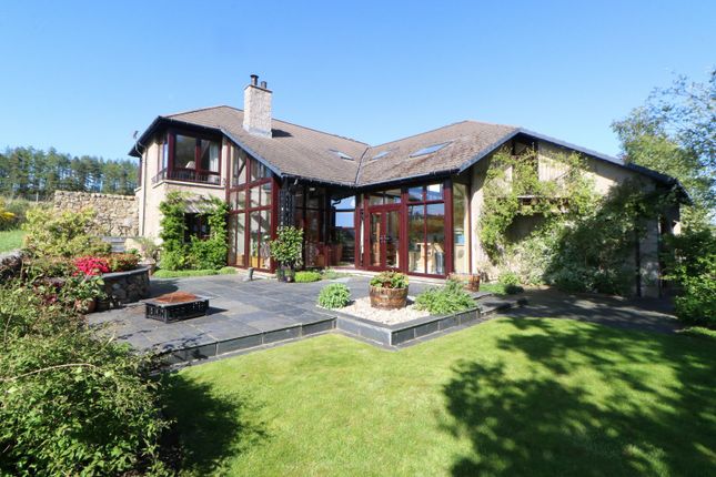 Thumbnail Detached house for sale in Sunnybank, Fetternear, Inverurie, Aberdeenshire