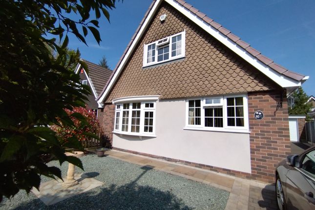 Detached house for sale in Byron Court, Kidsgrove, Stoke-On-Trent