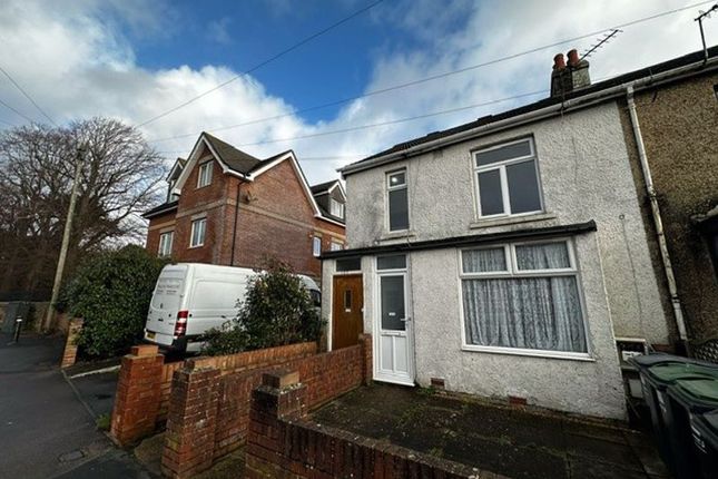 Thumbnail Flat to rent in Anns Hill Road, Gosport