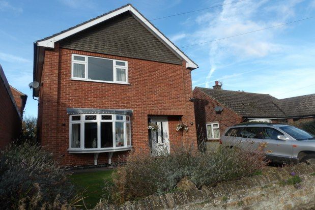 Thumbnail Detached house to rent in Bottesford, Nottingham