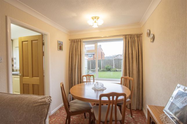 Semi-detached house for sale in Sandringham Close, Calow, Chesterfield