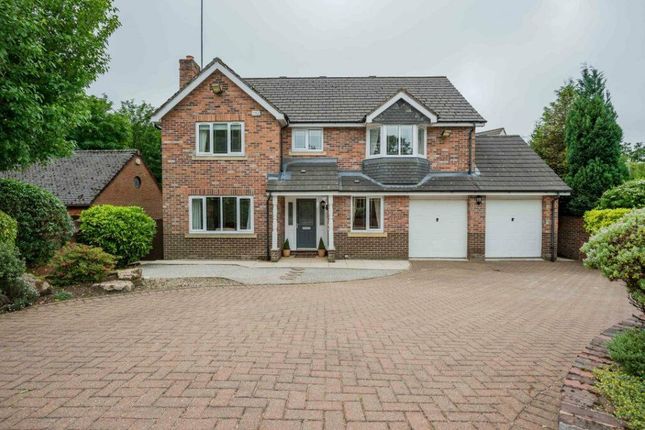 Detached house for sale in Ravens Wood, Bolton BL1