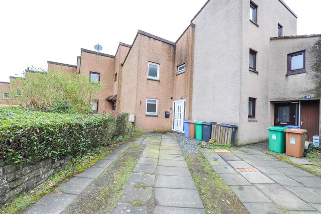 Thumbnail Terraced house for sale in Dunlin Avenue, Glenrothes