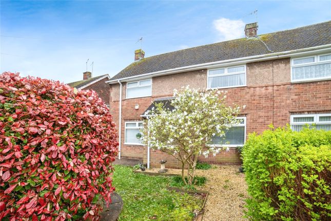 End terrace house for sale in Keyworth Close, Mansfield, Nottinghamshire
