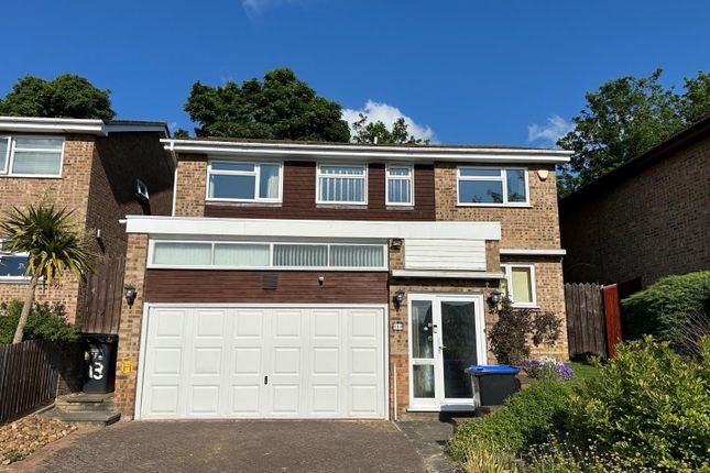 Detached house to rent in East Butterfield Court, Abington, Northampton