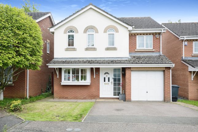 Detached house for sale in Valentine Way, Great Billing NN3