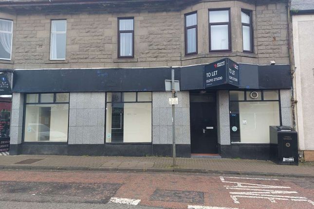 Thumbnail Retail premises to let in 173 - 175 Ayr Road, Prestwick