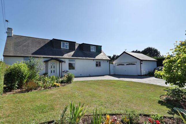 Thumbnail Detached bungalow for sale in Tintinhull Road, Chilthorne Domer, Yeovil, Somerset